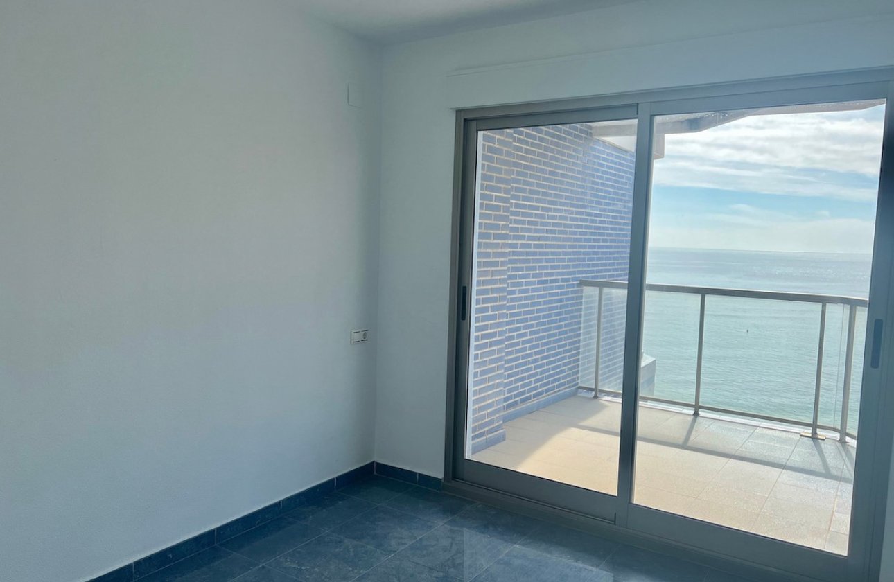Resale - Apartment / flat -
Calpe - Calpe Centro