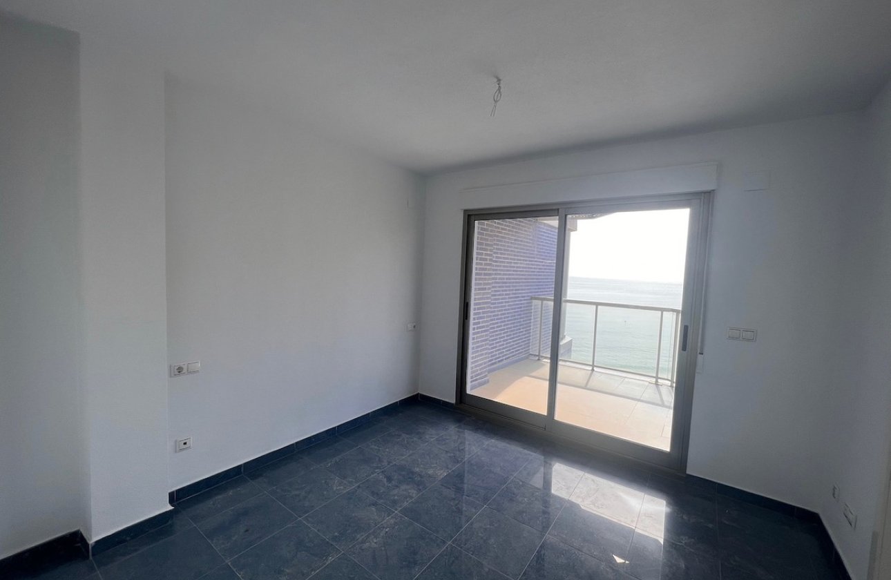 Resale - Apartment / flat -
Calpe - Calpe Centro