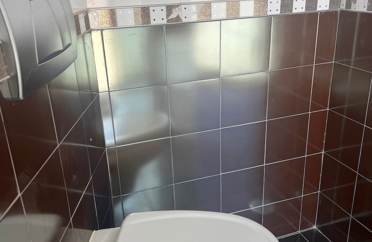 Resale - Apartment / flat -
Calpe - Calpe Centro