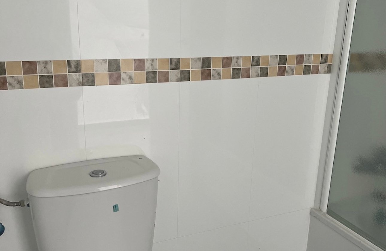 Resale - Apartment / flat -
Calpe - Calpe Centro