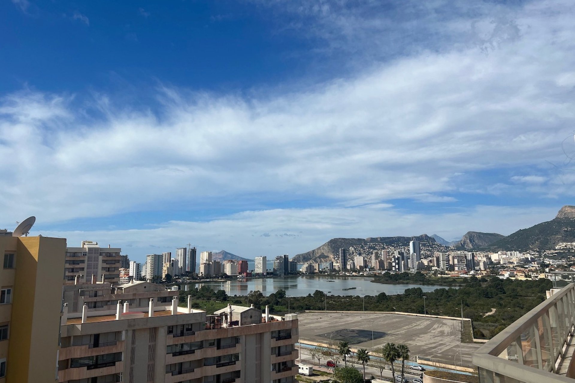 Resale - Apartment / flat -
Calpe - Calpe Centro