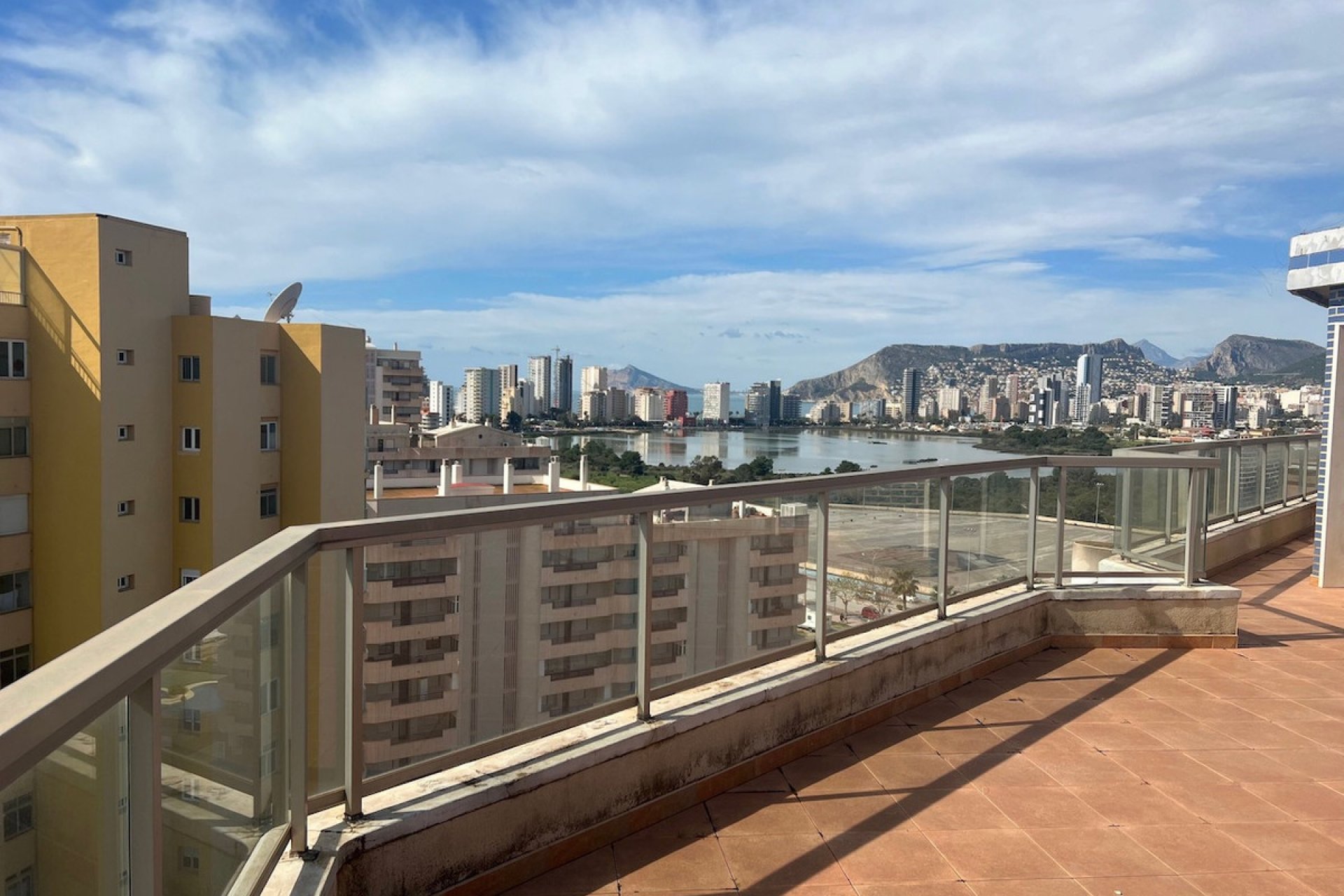 Resale - Apartment / flat -
Calpe - Calpe Centro
