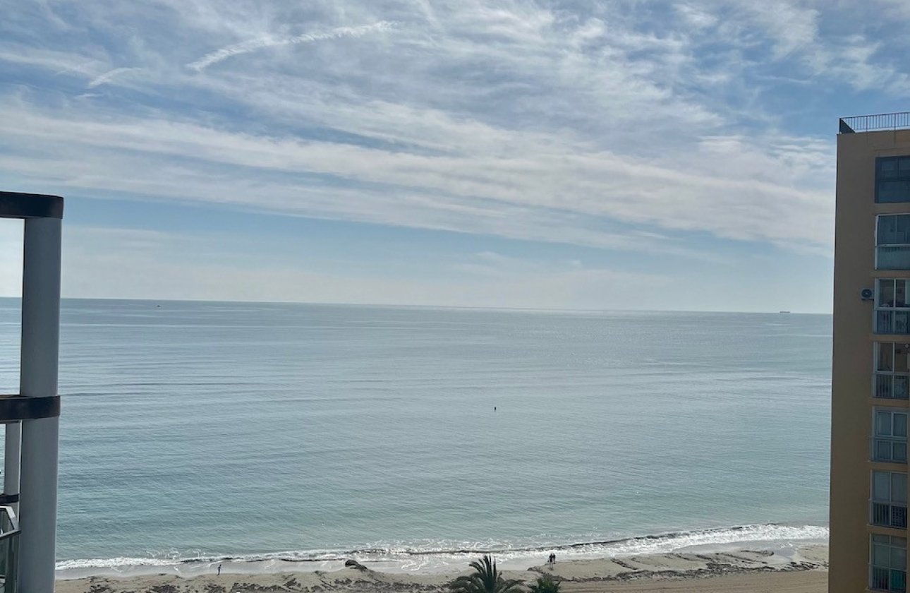 Resale - Apartment / flat -
Calpe - Calpe Centro