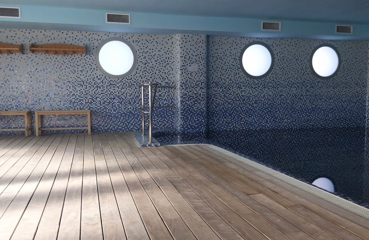 Resale - Apartment / flat -
Calpe - Calpe Centro