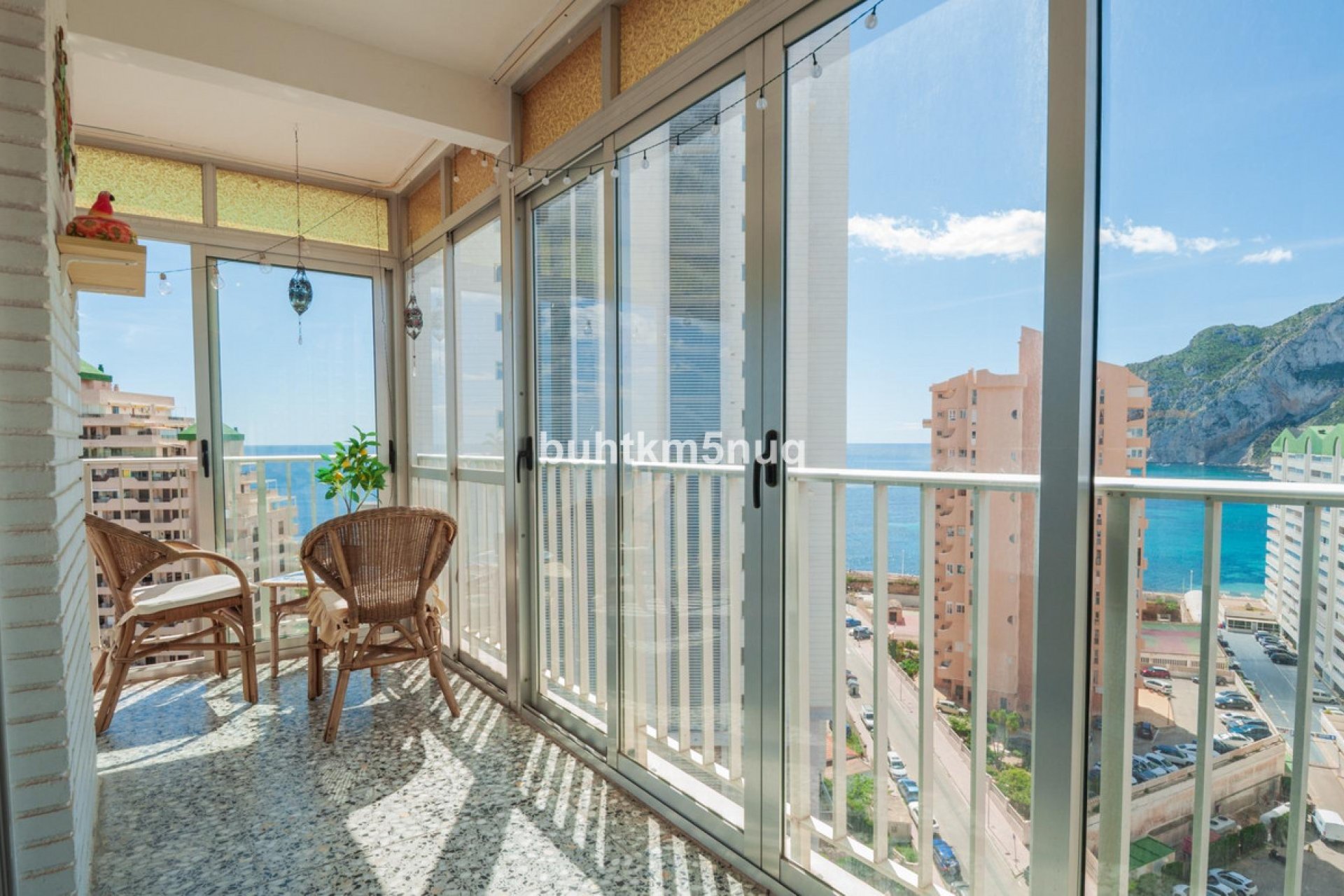 Resale - Apartment / flat -
Calpe - Calpe Centro