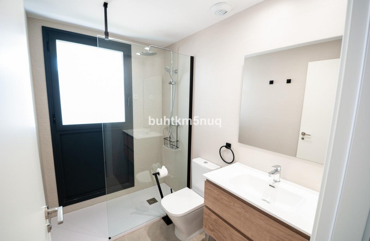 Resale - Apartment / flat -
Calpe - Calpe Centro