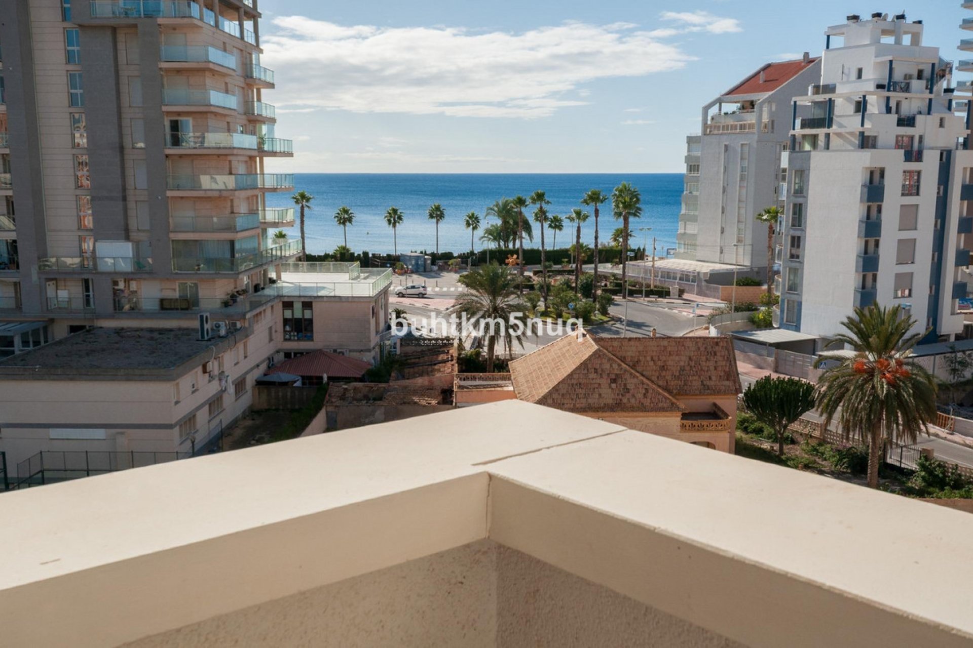 Resale - Apartment / flat -
Calpe - Calpe Centro