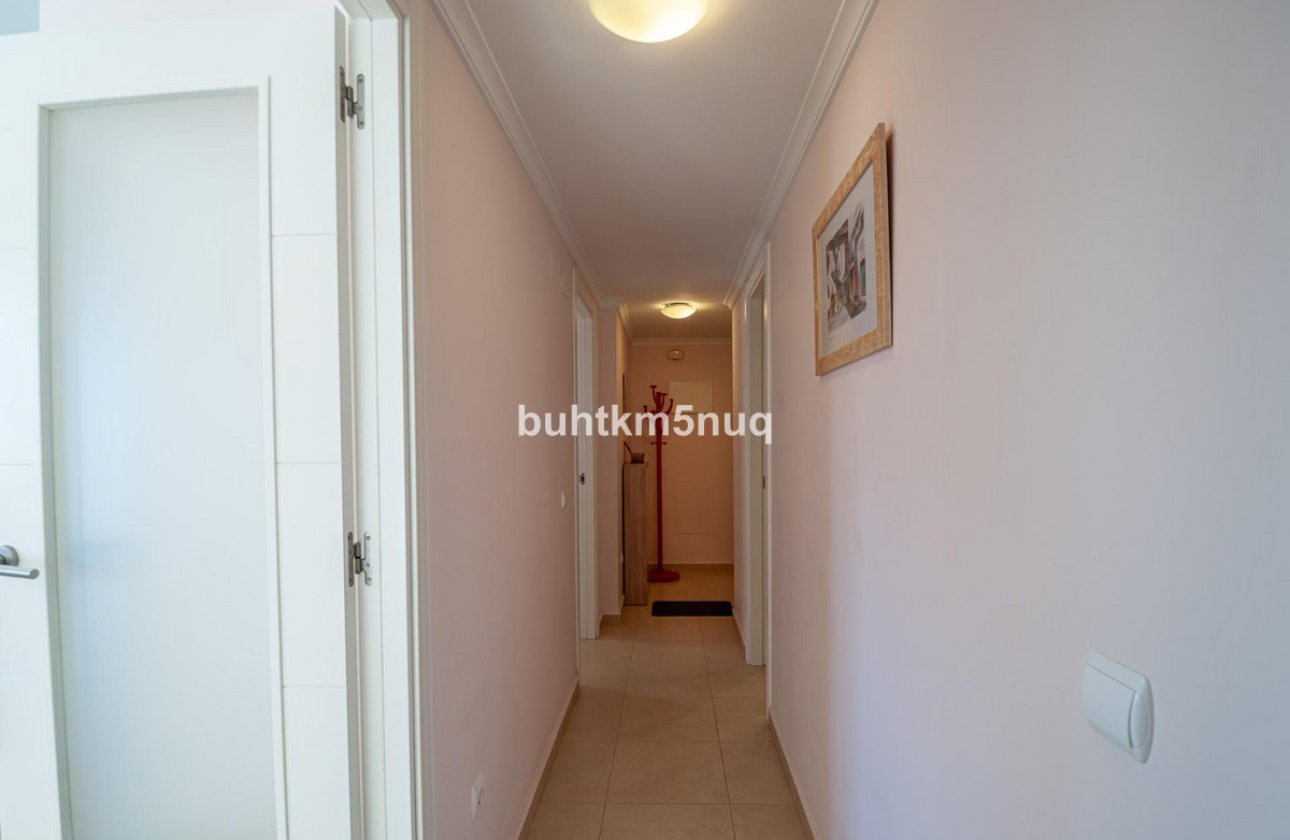 Resale - Apartment / flat -
Calpe - Calpe Centro