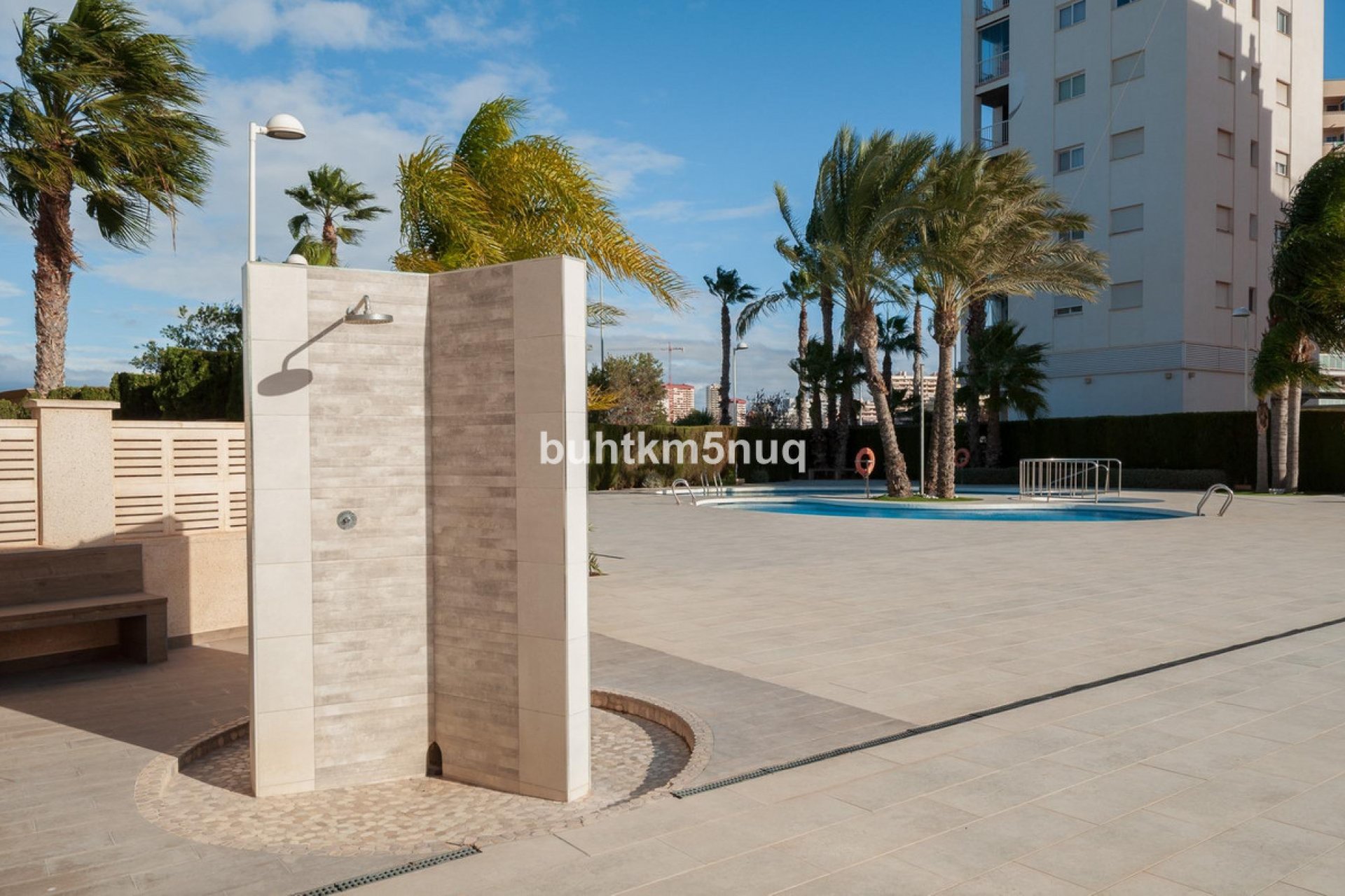Resale - Apartment / flat -
Calpe - Calpe Centro