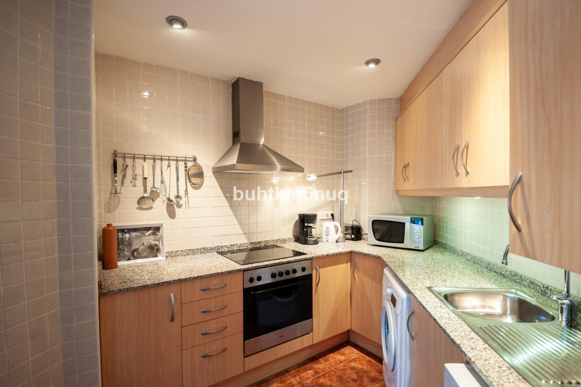 Resale - Apartment / flat -
Calpe - Calpe Centro