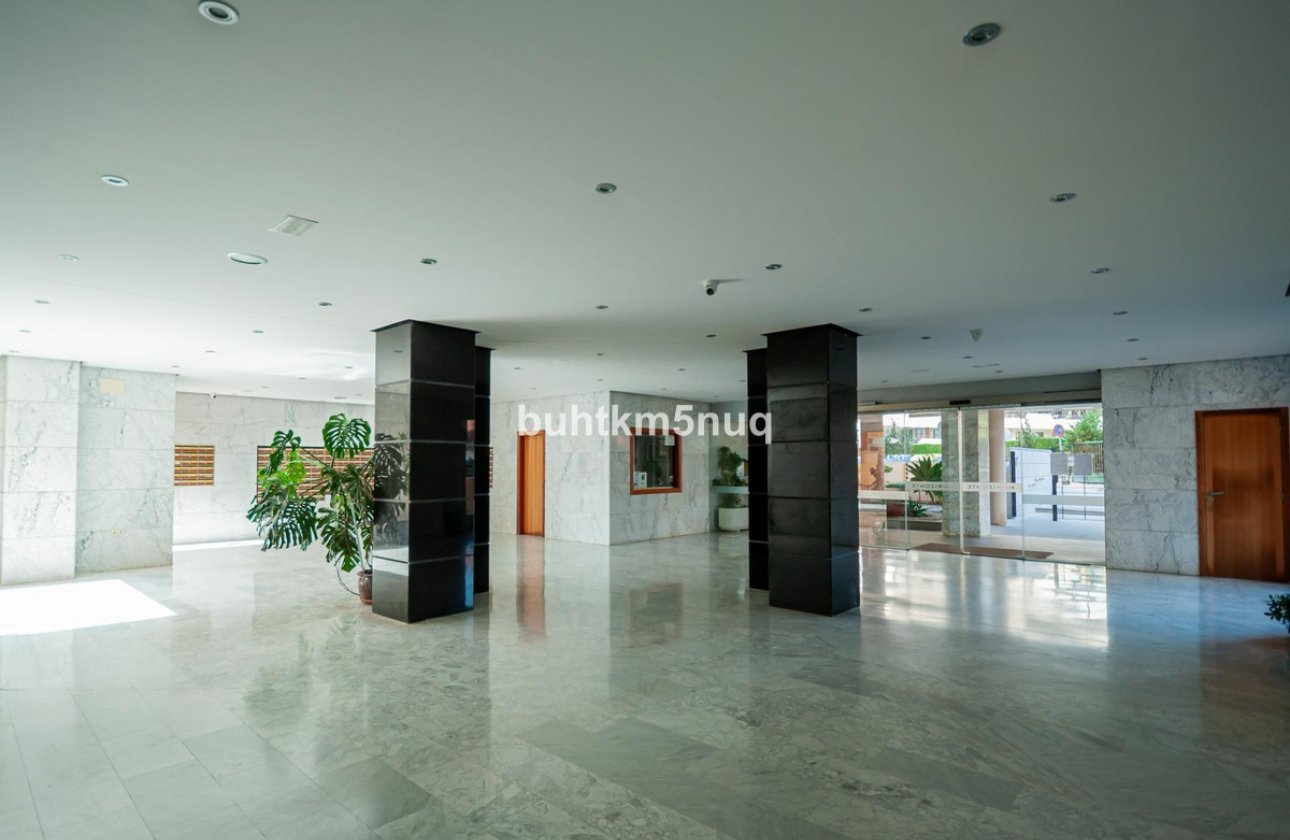 Resale - Apartment / flat -
Calpe - Calpe Centro