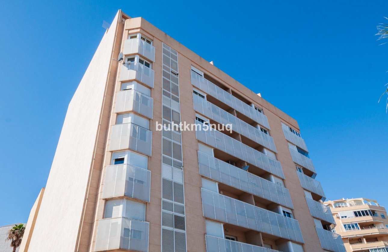 Resale - Apartment / flat -
Calpe - Calpe Centro