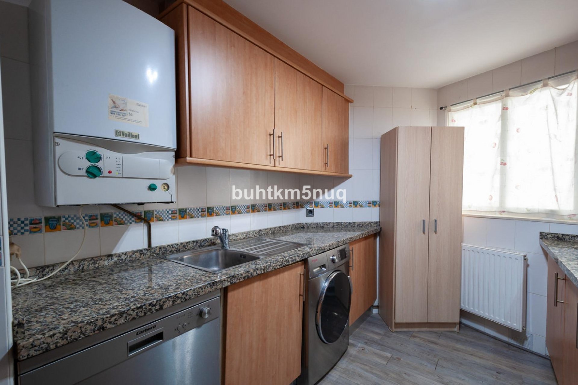Resale - Apartment / flat -
Calpe - Calpe Centro