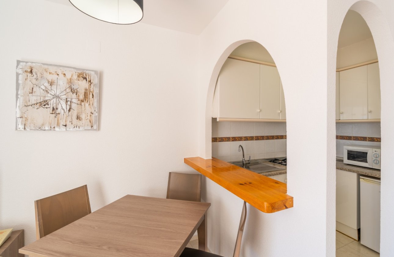 Resale - Apartment / flat -
Calpe - Calpe Centro