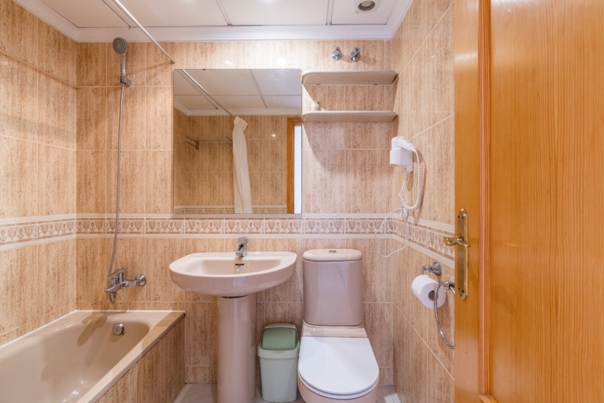 Resale - Apartment / flat -
Calpe - Calpe Centro