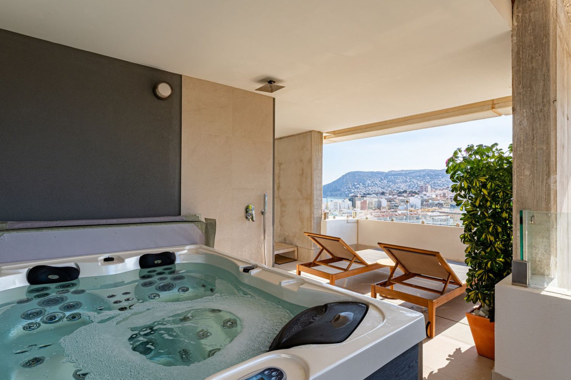 Resale - Apartment / flat -
Calpe - Calpe Centro