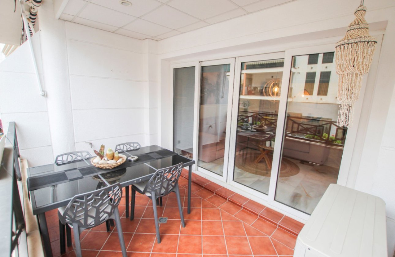 Resale - Apartment / flat -
Calpe - Calpe Centro