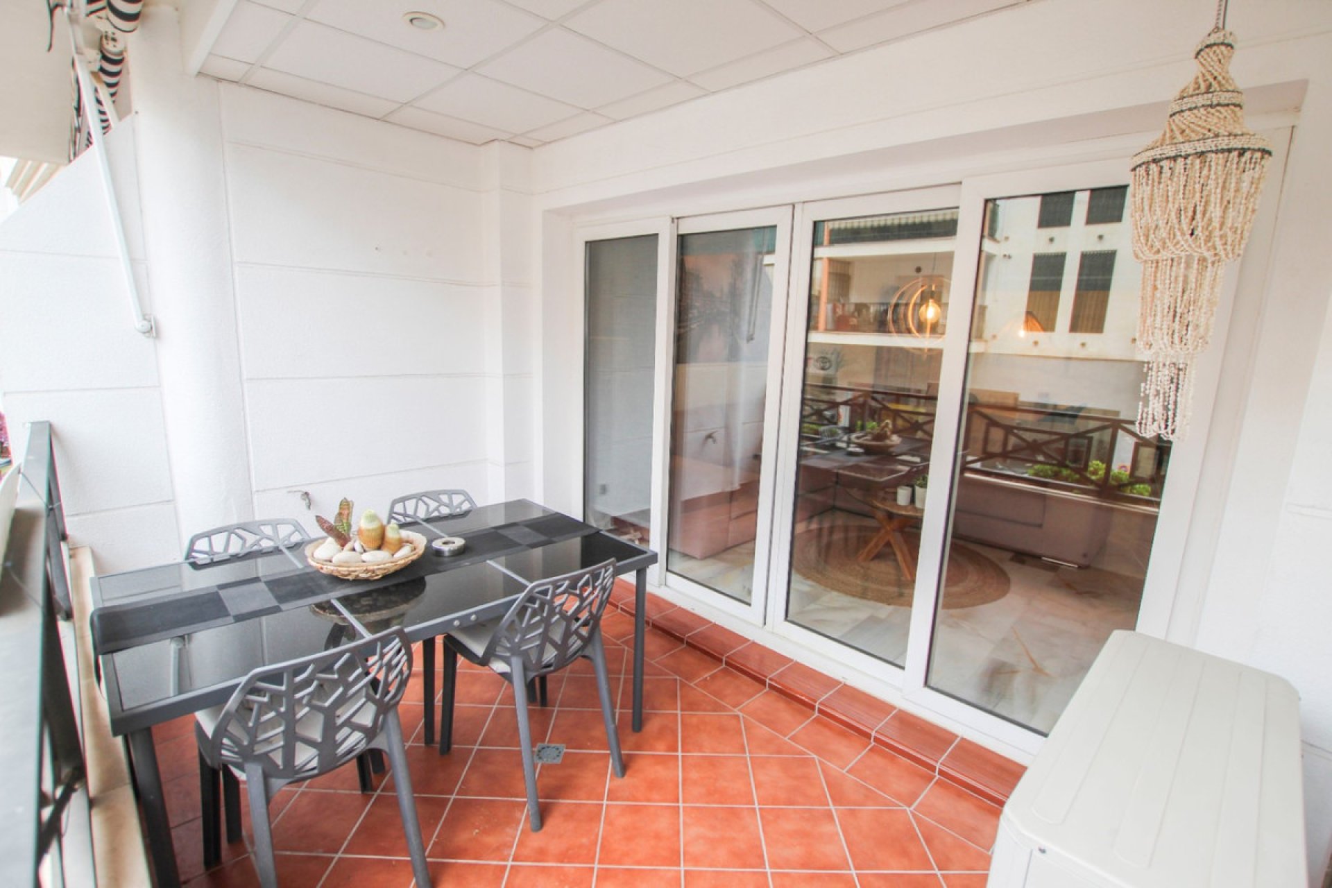 Resale - Apartment / flat -
Calpe - Calpe Centro