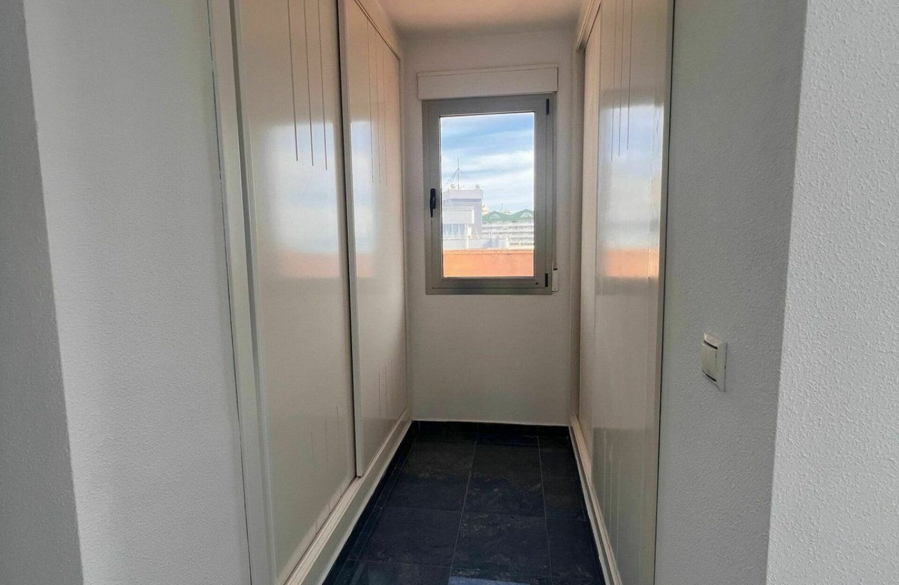 Resale - Apartment / flat -
Calpe - Calpe Centro