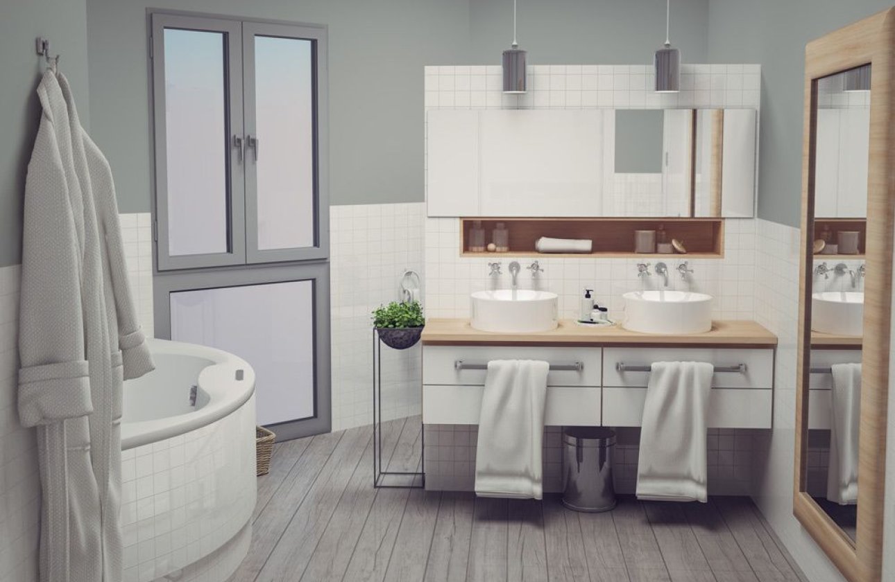 Resale - Apartment / flat -
Calpe - Calpe Centro