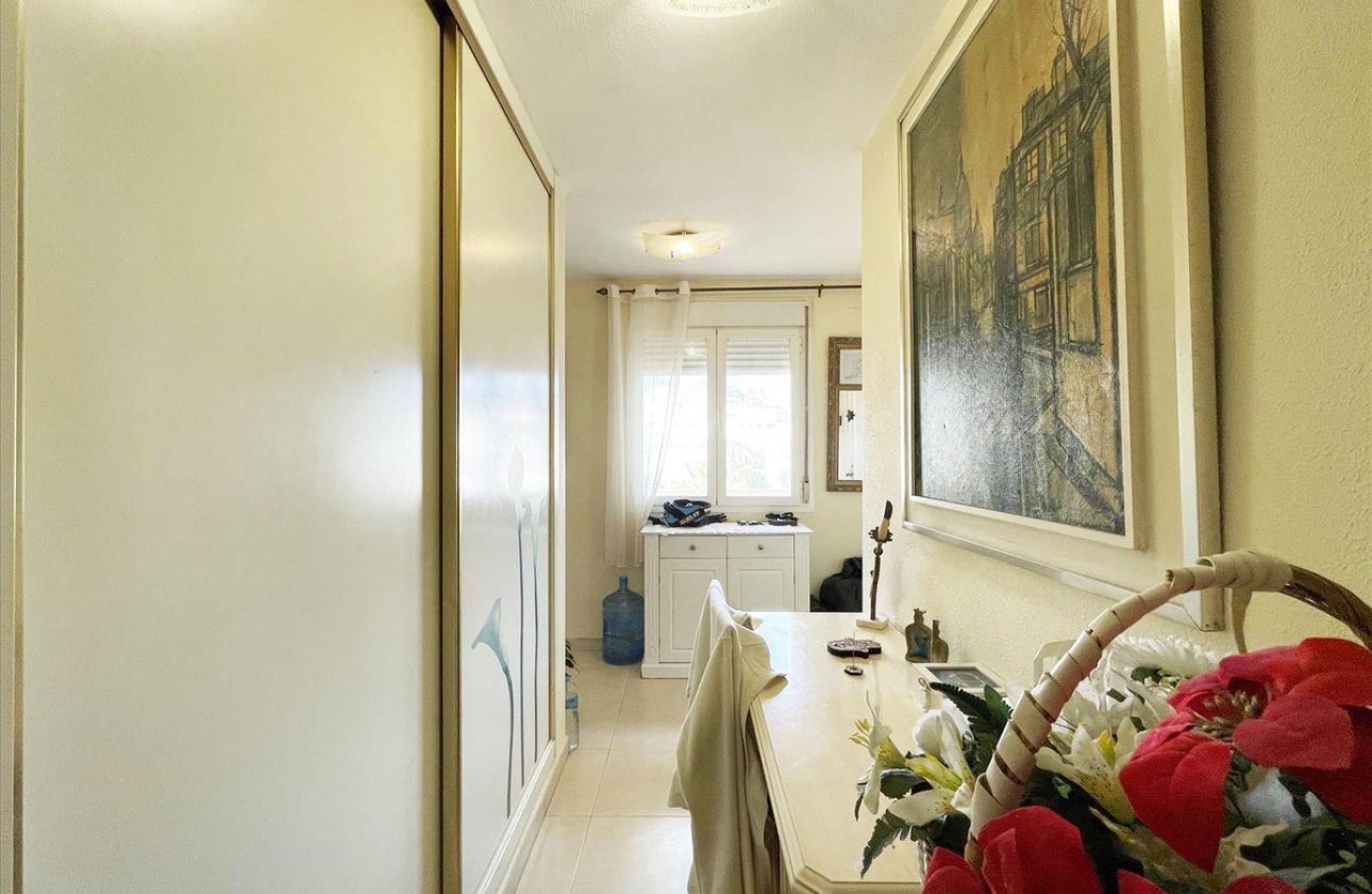 Resale - Apartment / flat -
Calpe - Calpe Centro