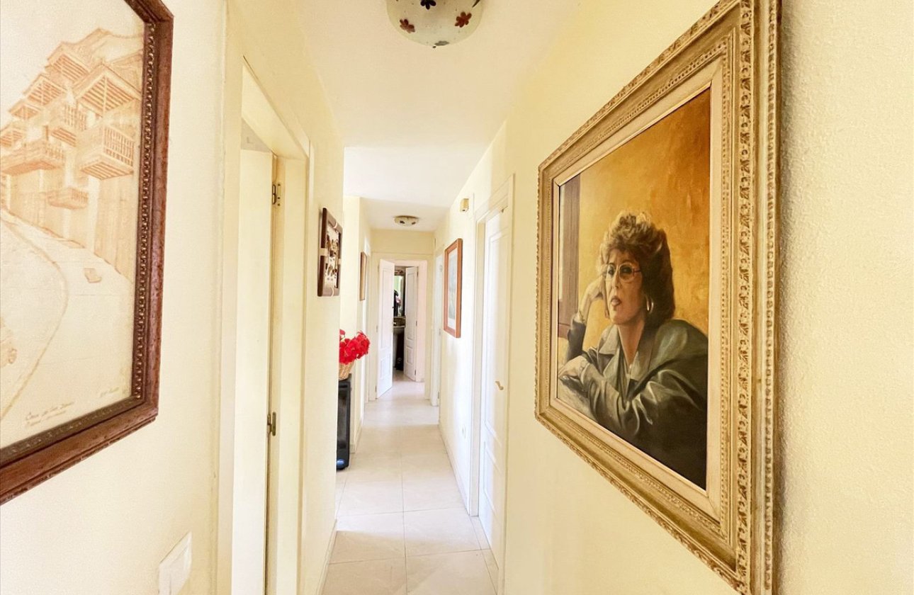 Resale - Apartment / flat -
Calpe - Calpe Centro