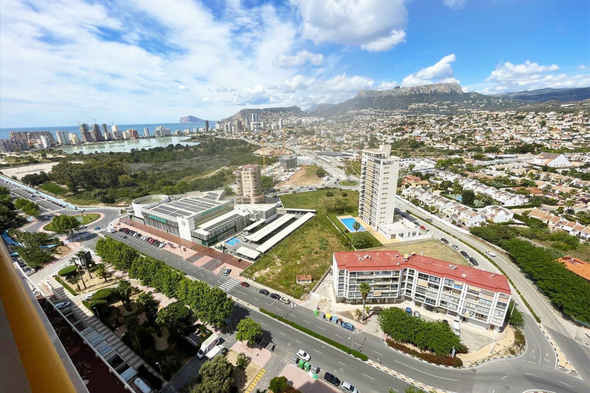 Resale - Apartment / flat -
Calpe - Calpe Centro