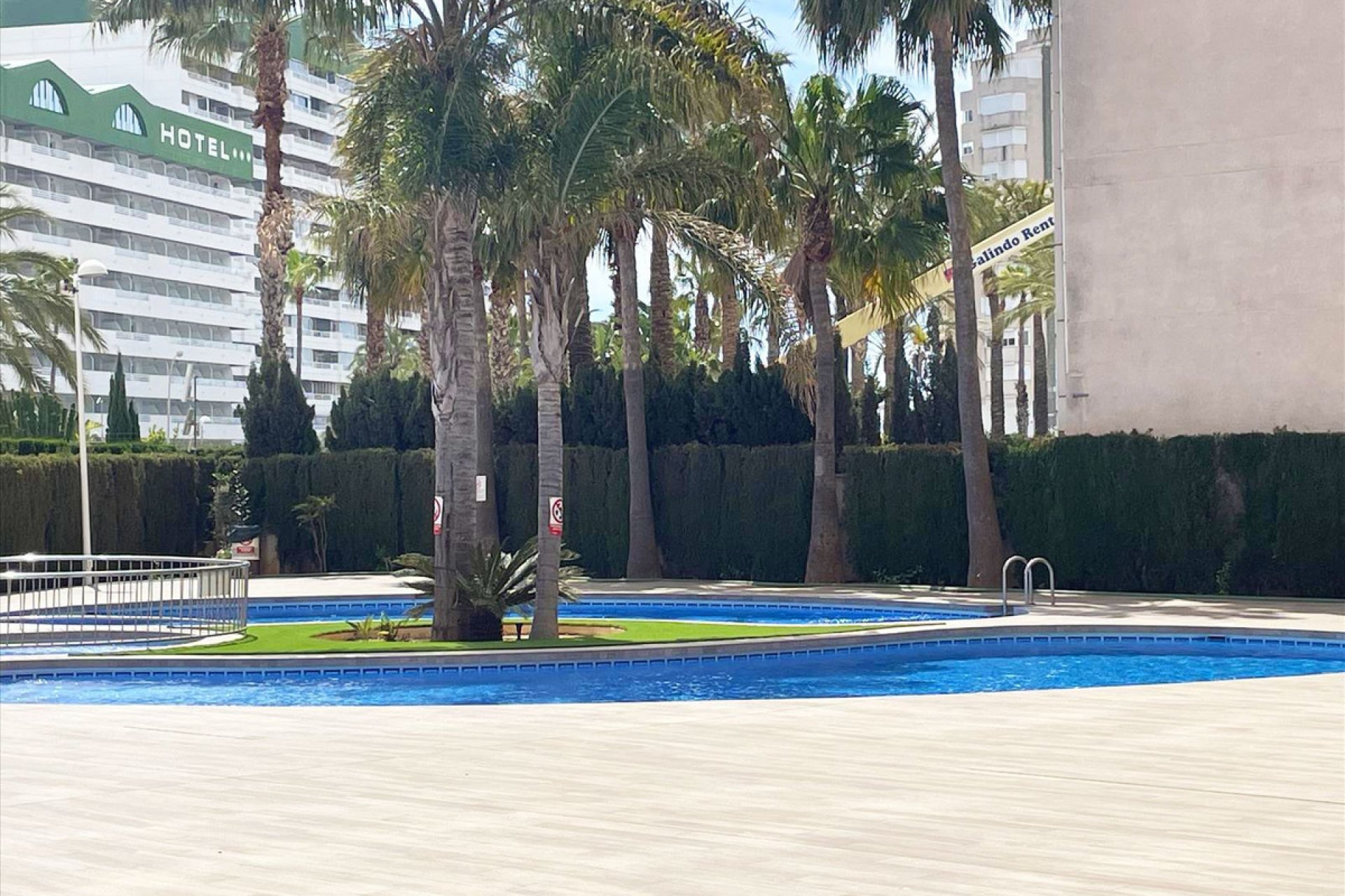 Resale - Apartment / flat -
Calpe - Calpe Centro