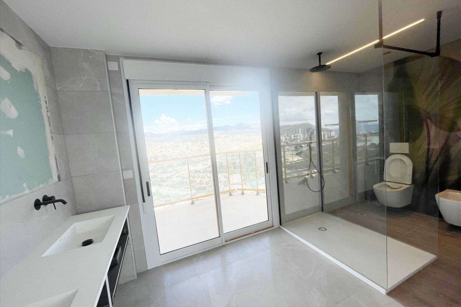 Resale - Apartment / flat -
Calpe - Calpe Centro