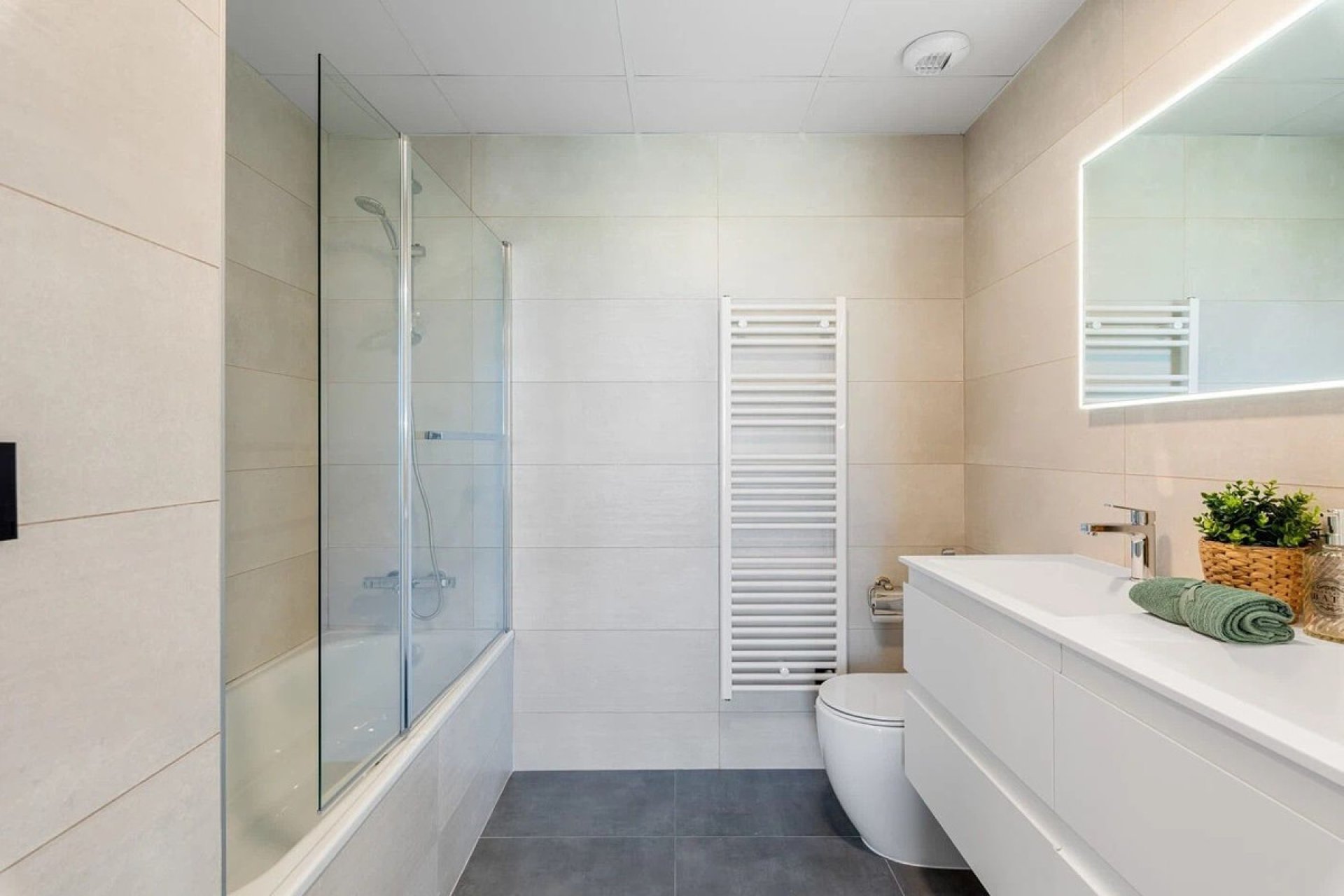 Resale - Apartment / flat -
Calpe - Calpe Centro