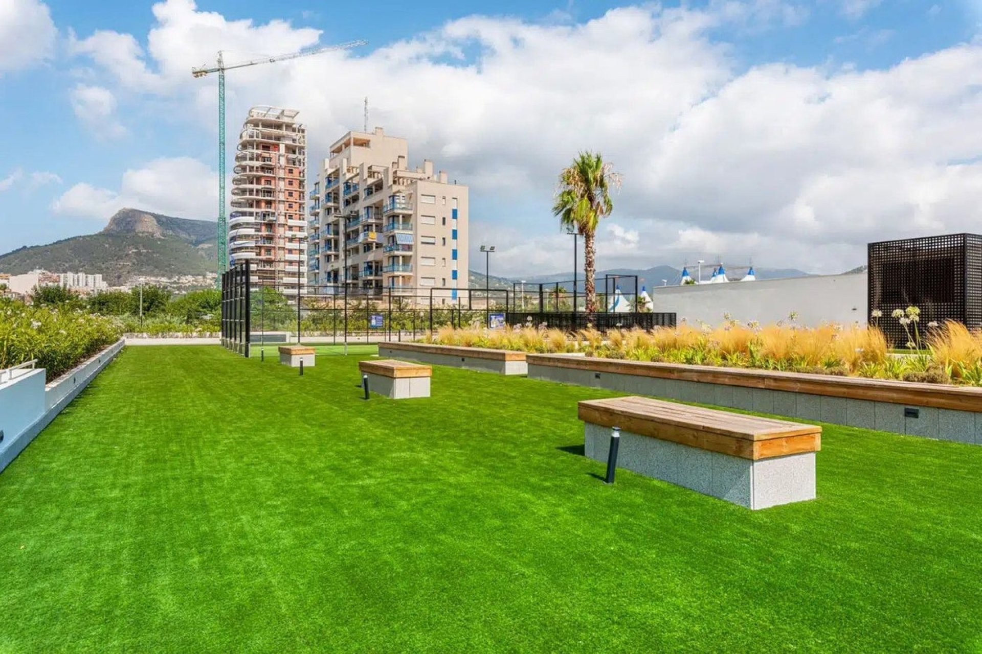 Resale - Apartment / flat -
Calpe - Calpe Centro