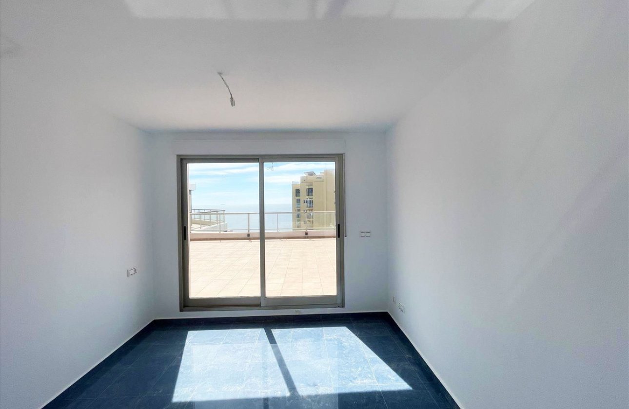 Resale - Apartment / flat -
Calpe - Calpe Centro