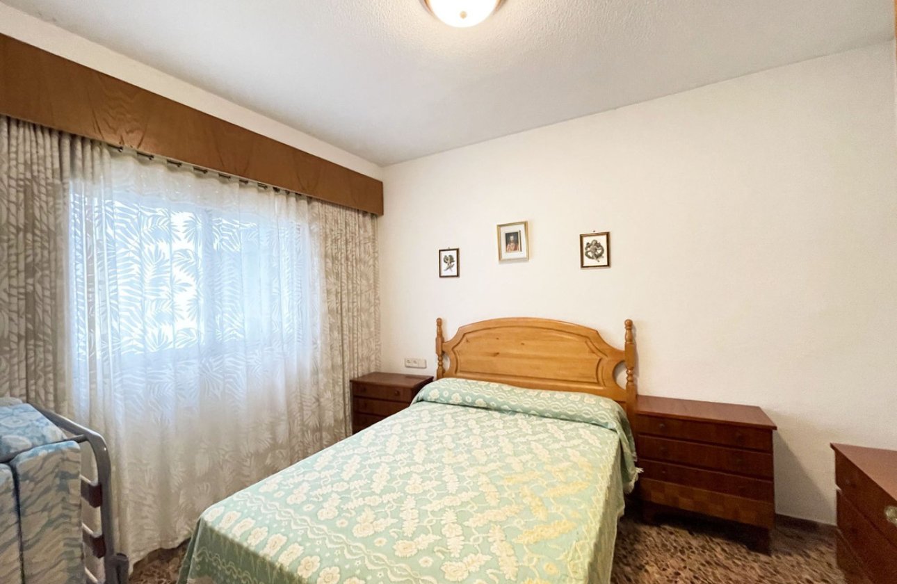 Resale - Apartment / flat -
Calpe - Calpe Centro