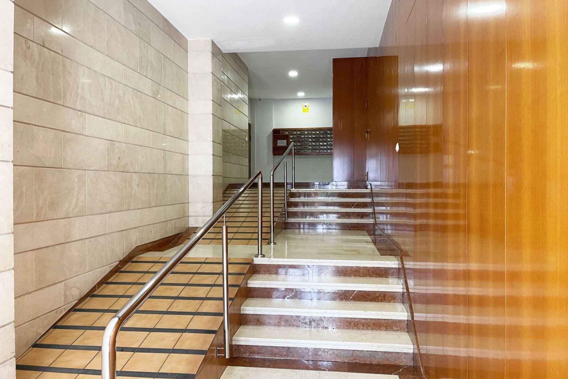 Resale - Apartment / flat -
Calpe - Calpe Centro