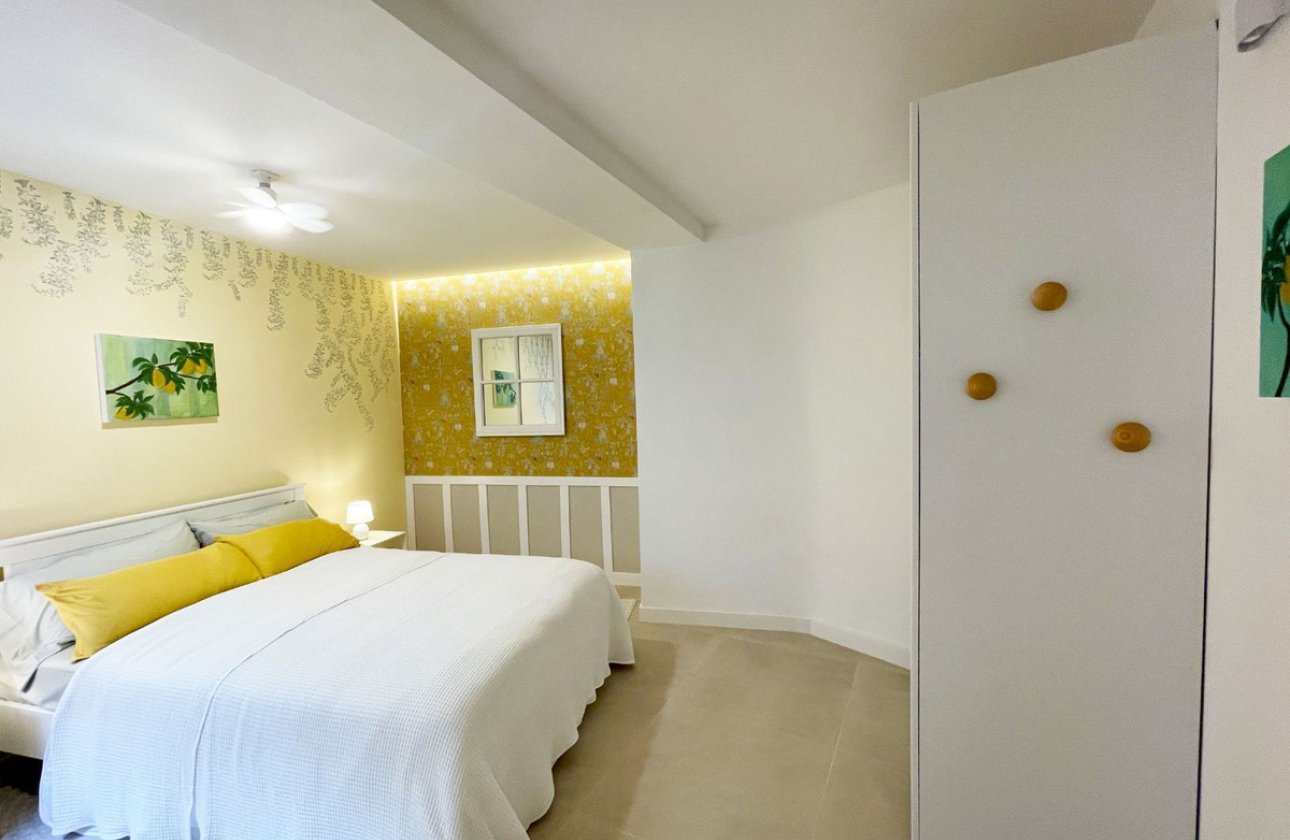 Resale - Apartment / flat -
Calpe - Calpe Centro