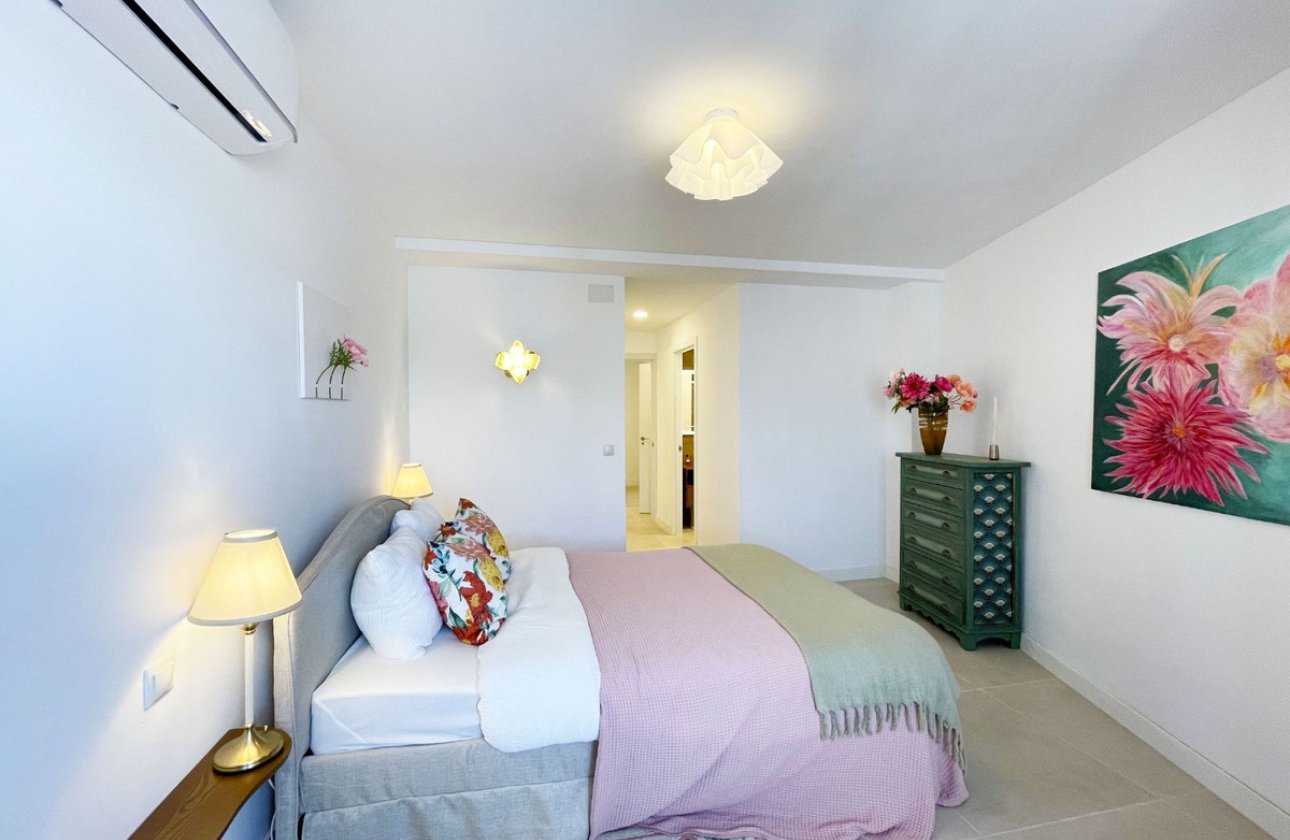 Resale - Apartment / flat -
Calpe - Calpe Centro