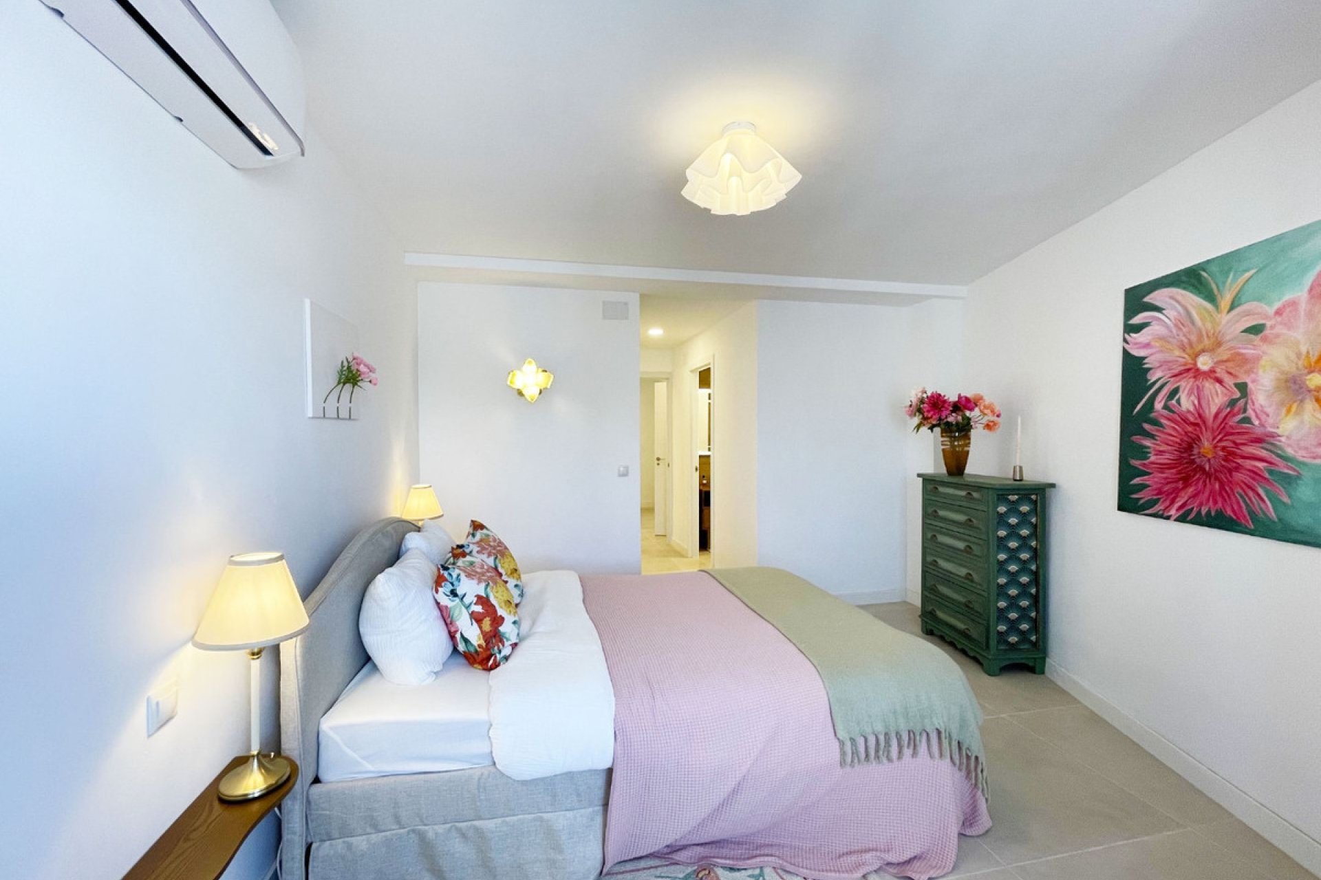 Resale - Apartment / flat -
Calpe - Calpe Centro