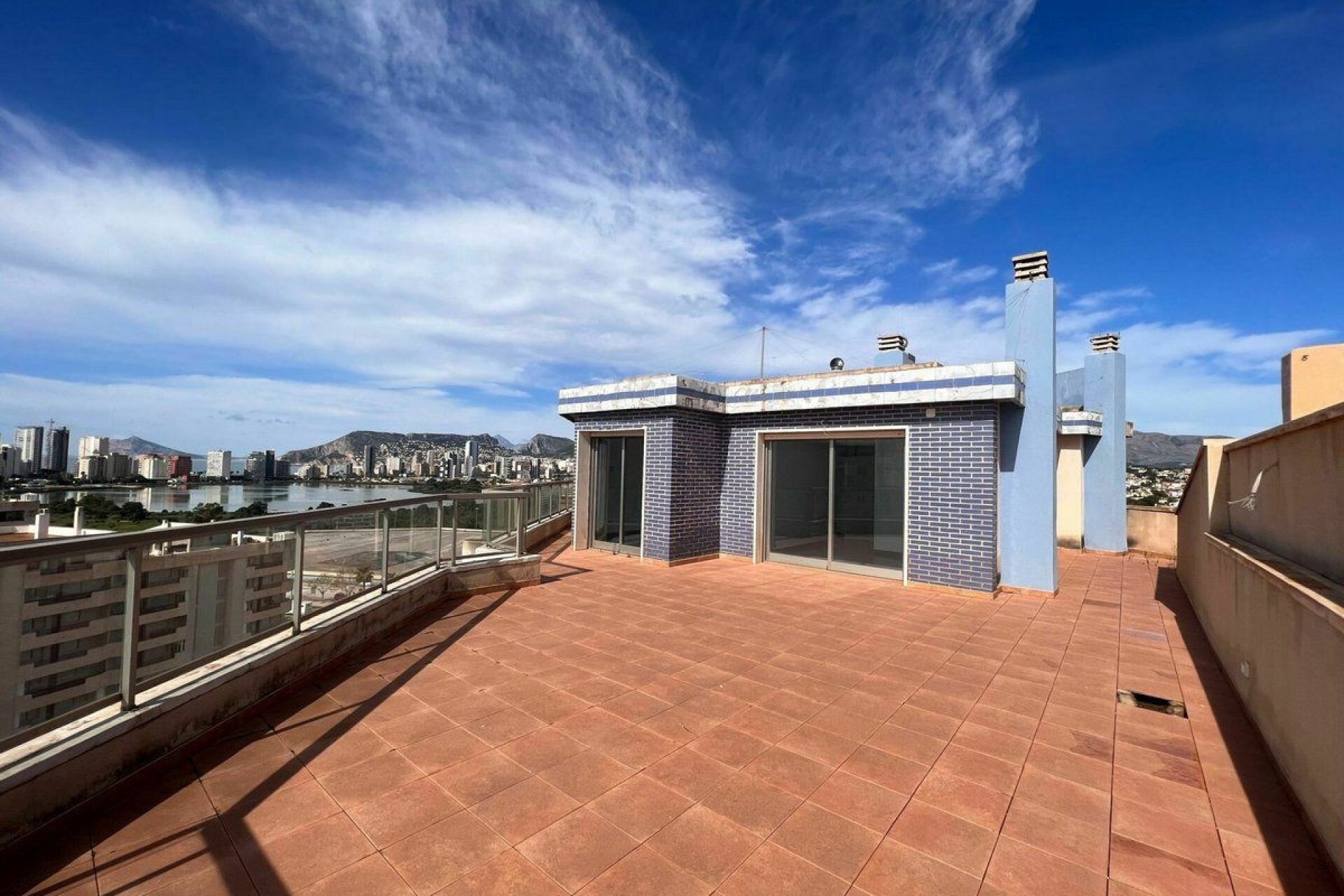 Resale - Apartment / flat -
Calpe - Calpe Centro