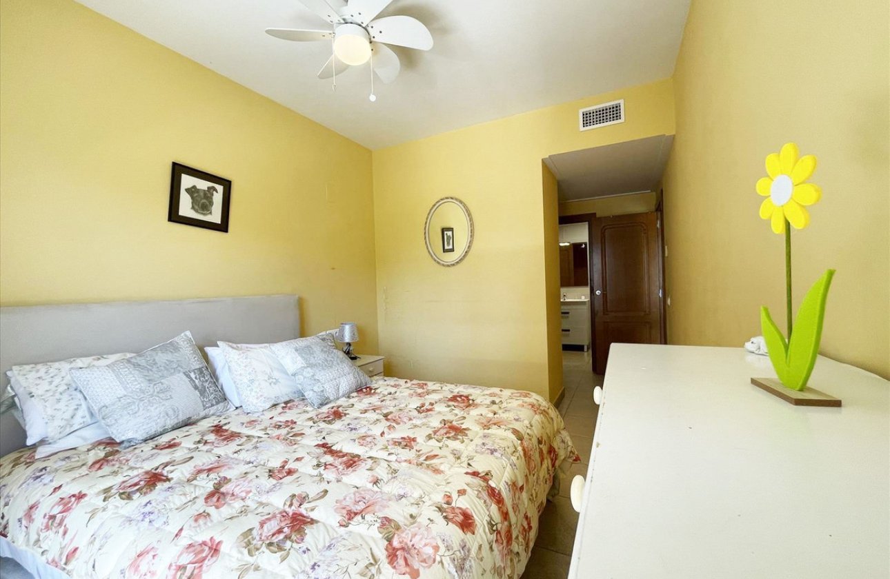 Resale - Apartment / flat -
Calpe - Calpe Centro