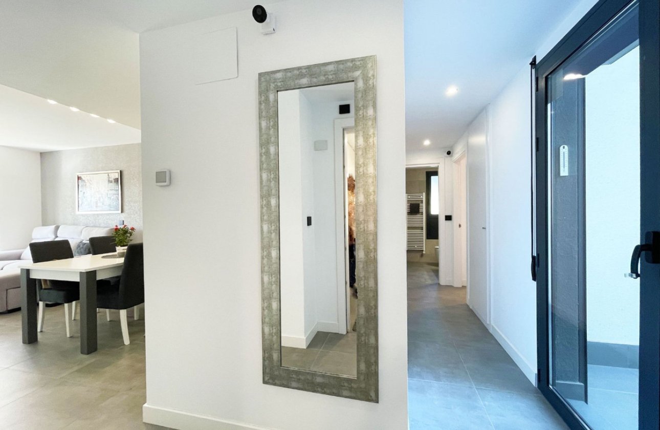 Resale - Apartment / flat -
Calpe - Calpe Centro