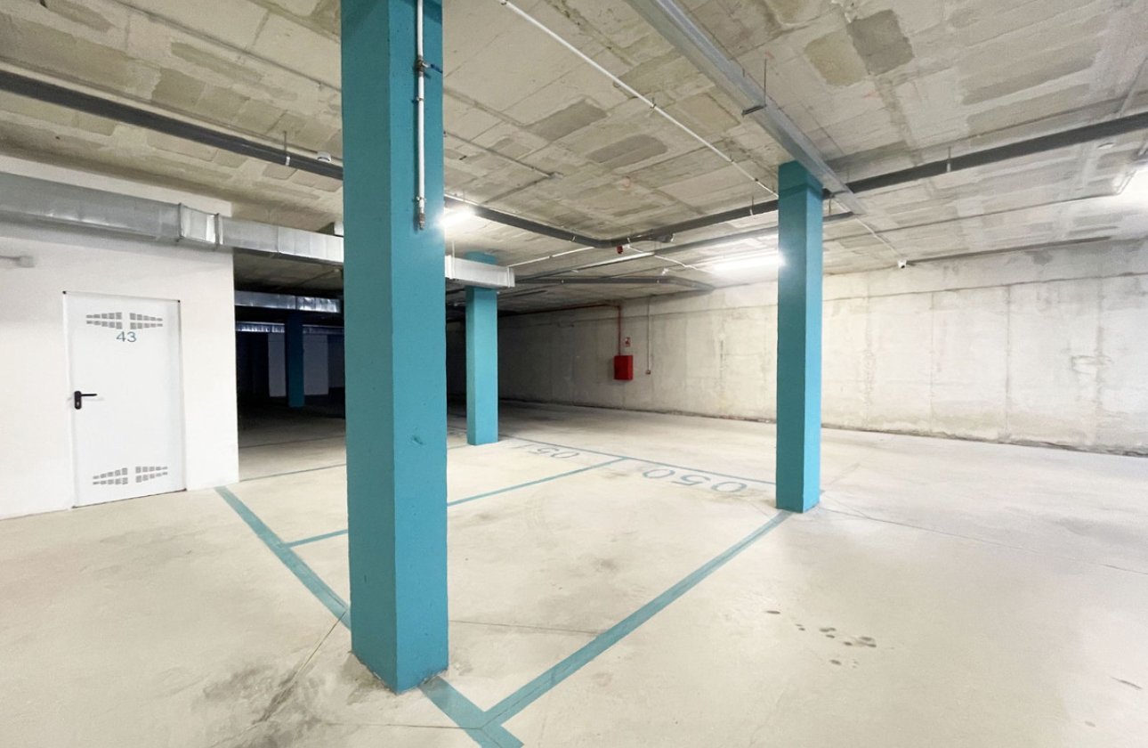 Resale - Apartment / flat -
Calpe - Calpe Centro