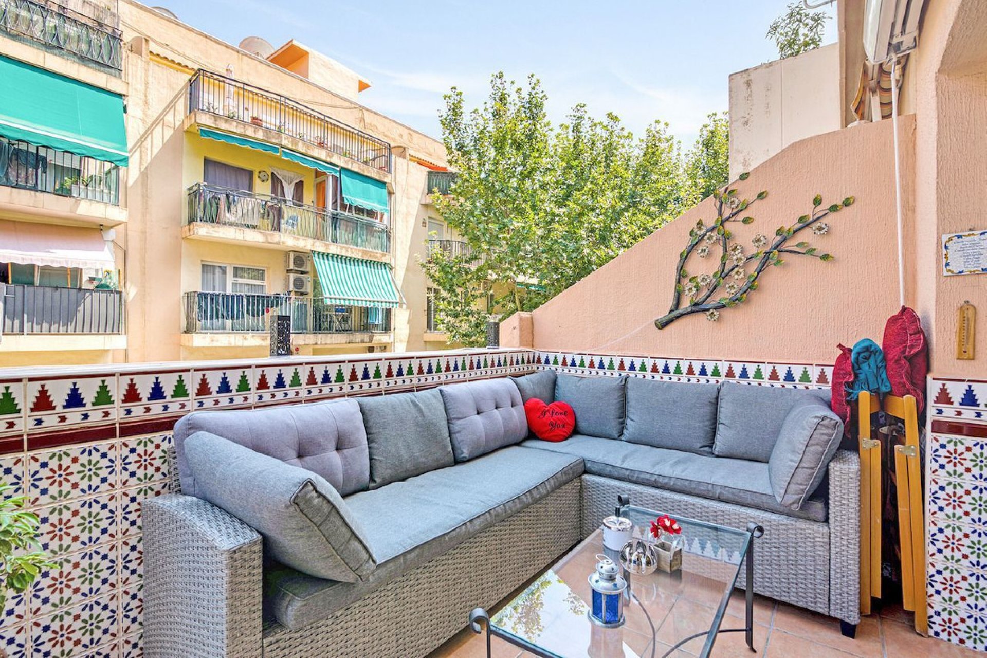 Resale - Apartment / flat -
Calpe - Calpe Centro