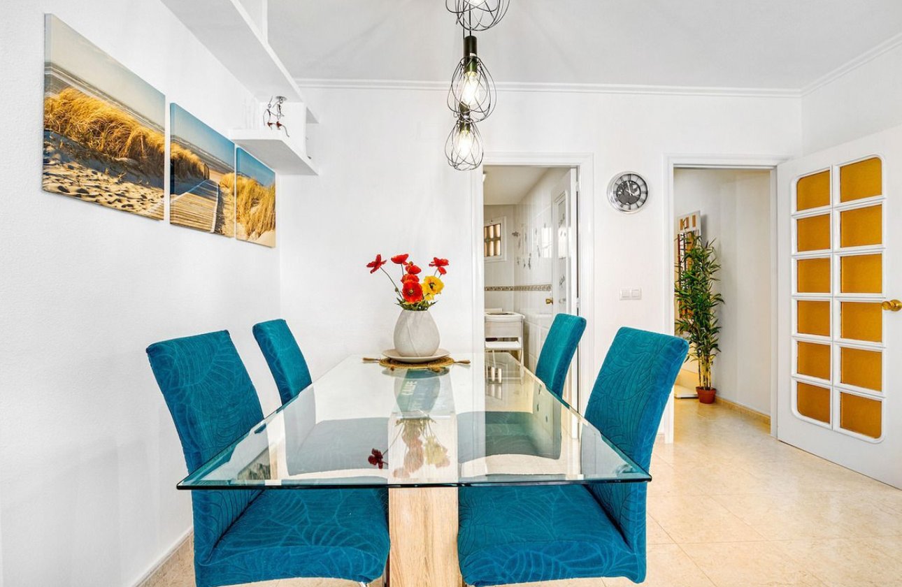 Resale - Apartment / flat -
Calpe - Calpe Centro