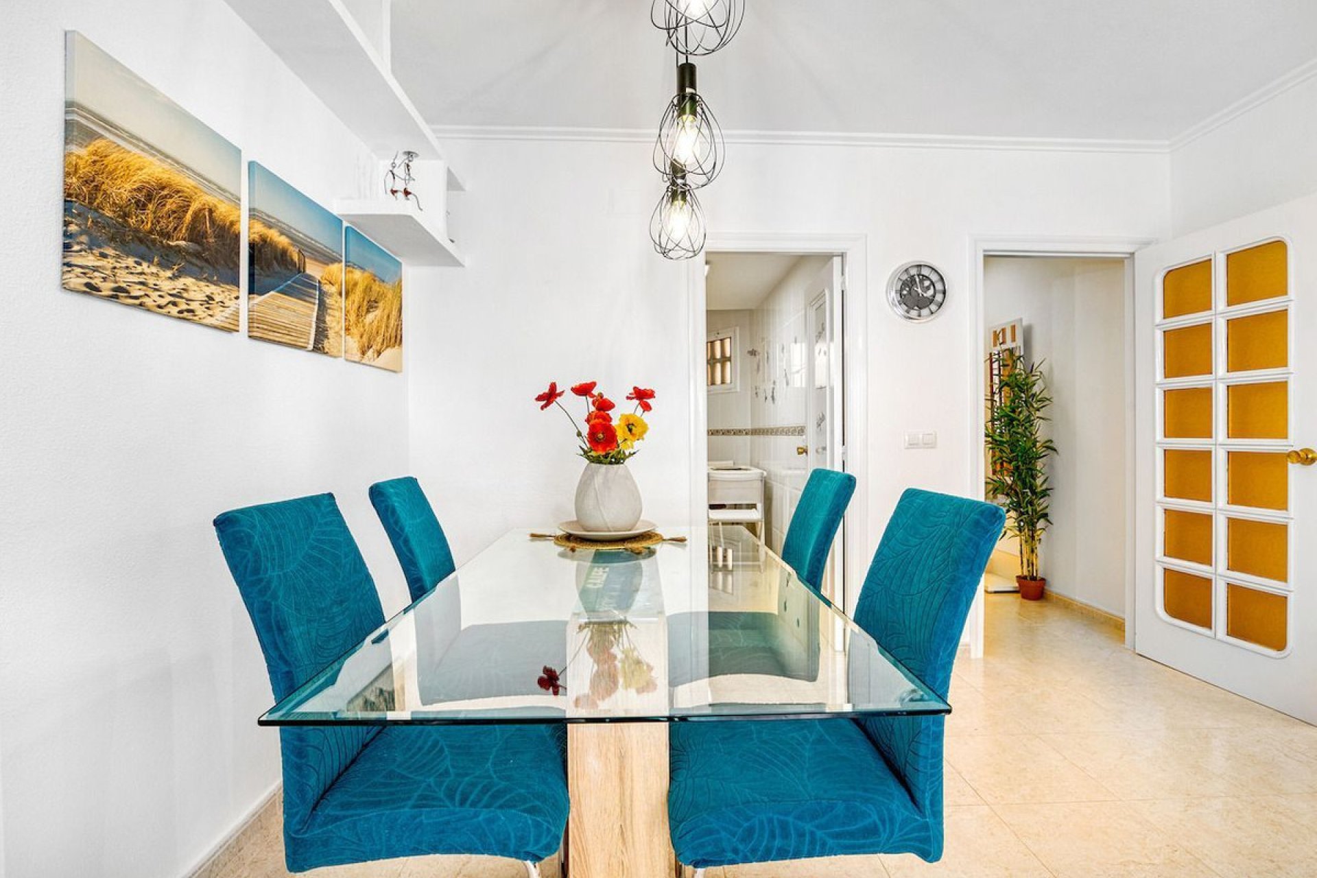 Resale - Apartment / flat -
Calpe - Calpe Centro