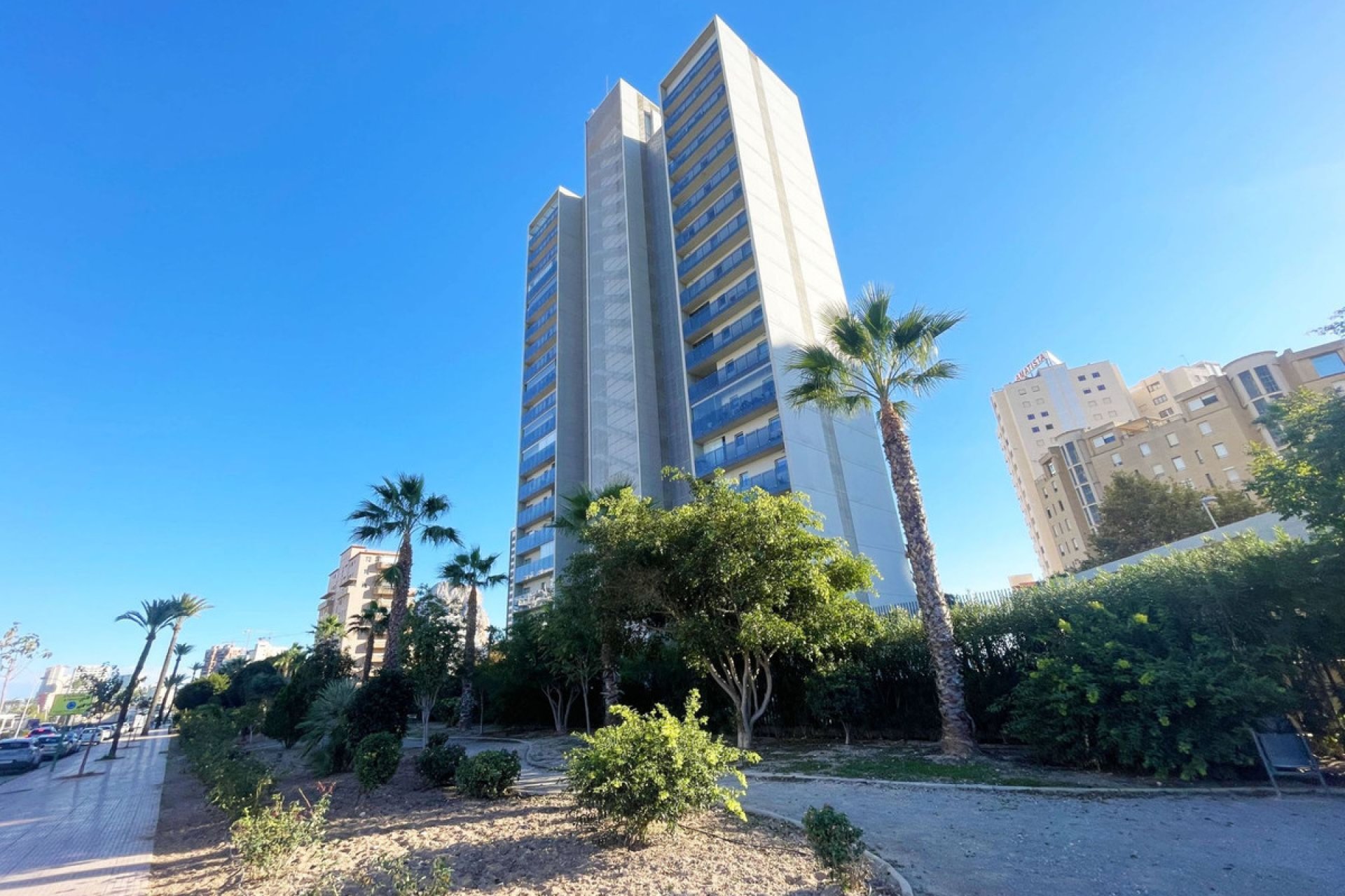 Resale - Apartment / flat -
Calpe - Calpe Centro
