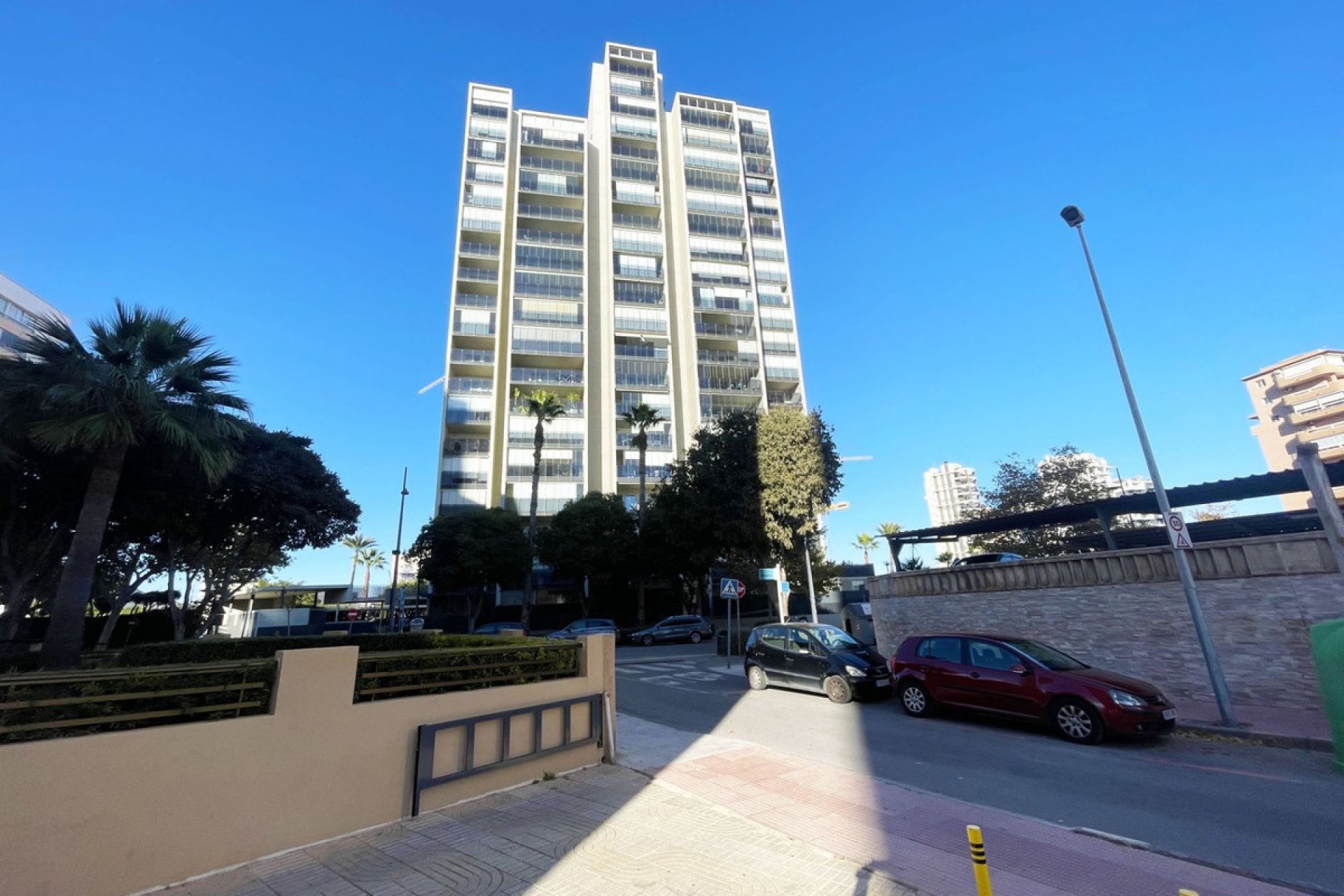 Resale - Apartment / flat -
Calpe - Calpe Centro
