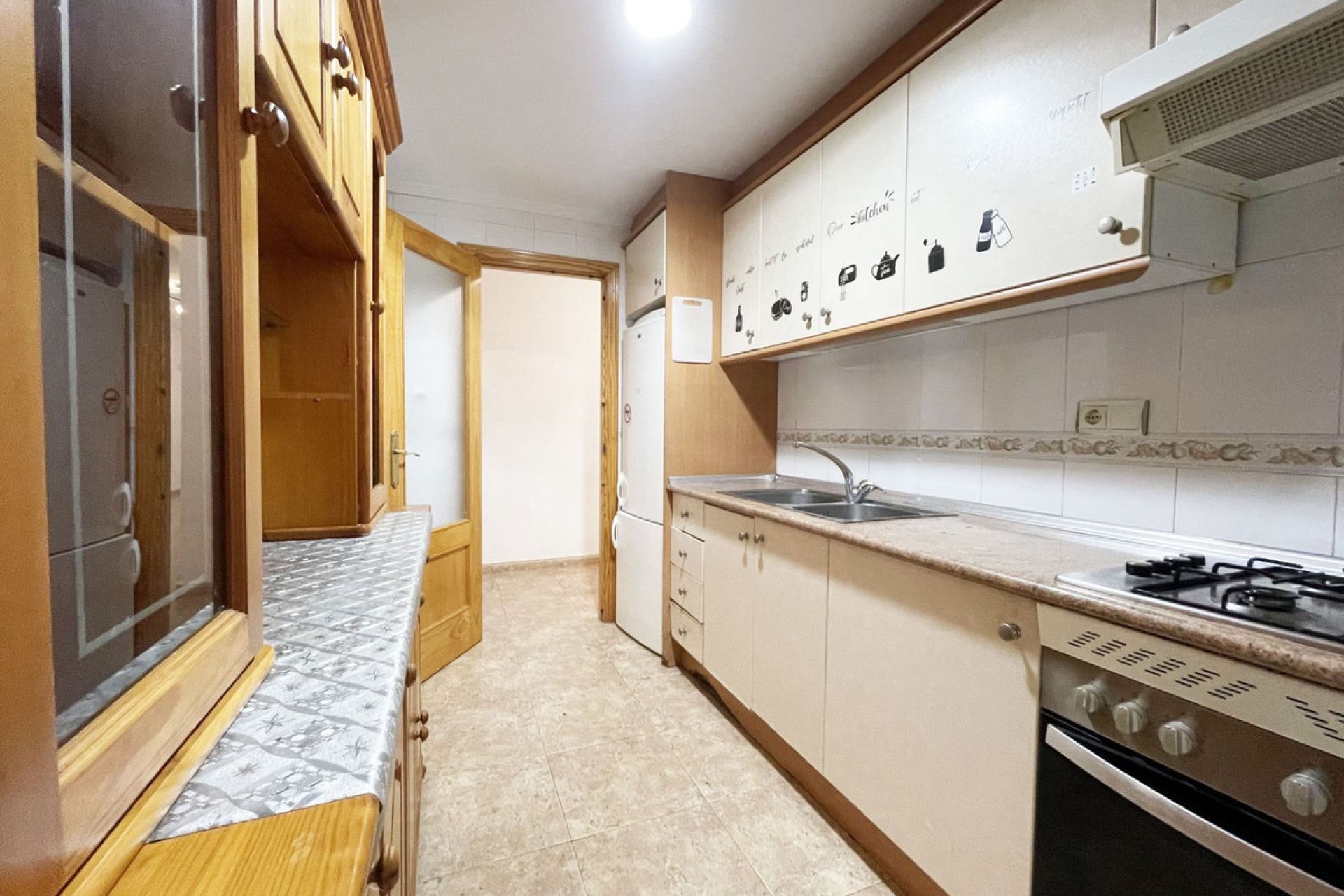 Resale - Apartment / flat -
Calpe - Calpe Centro