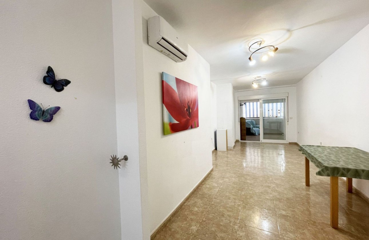 Resale - Apartment / flat -
Calpe - Calpe Centro