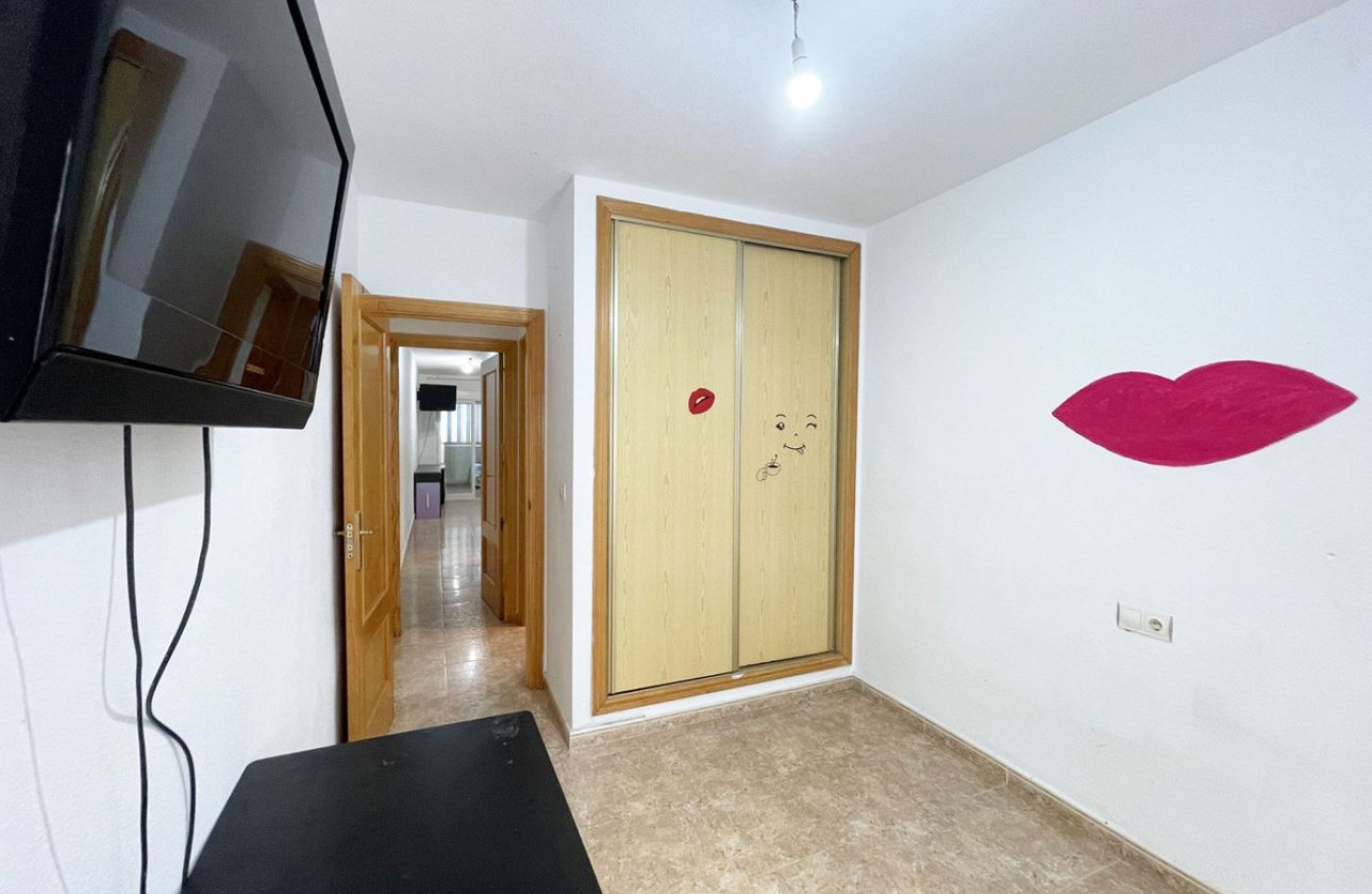 Resale - Apartment / flat -
Calpe - Calpe Centro