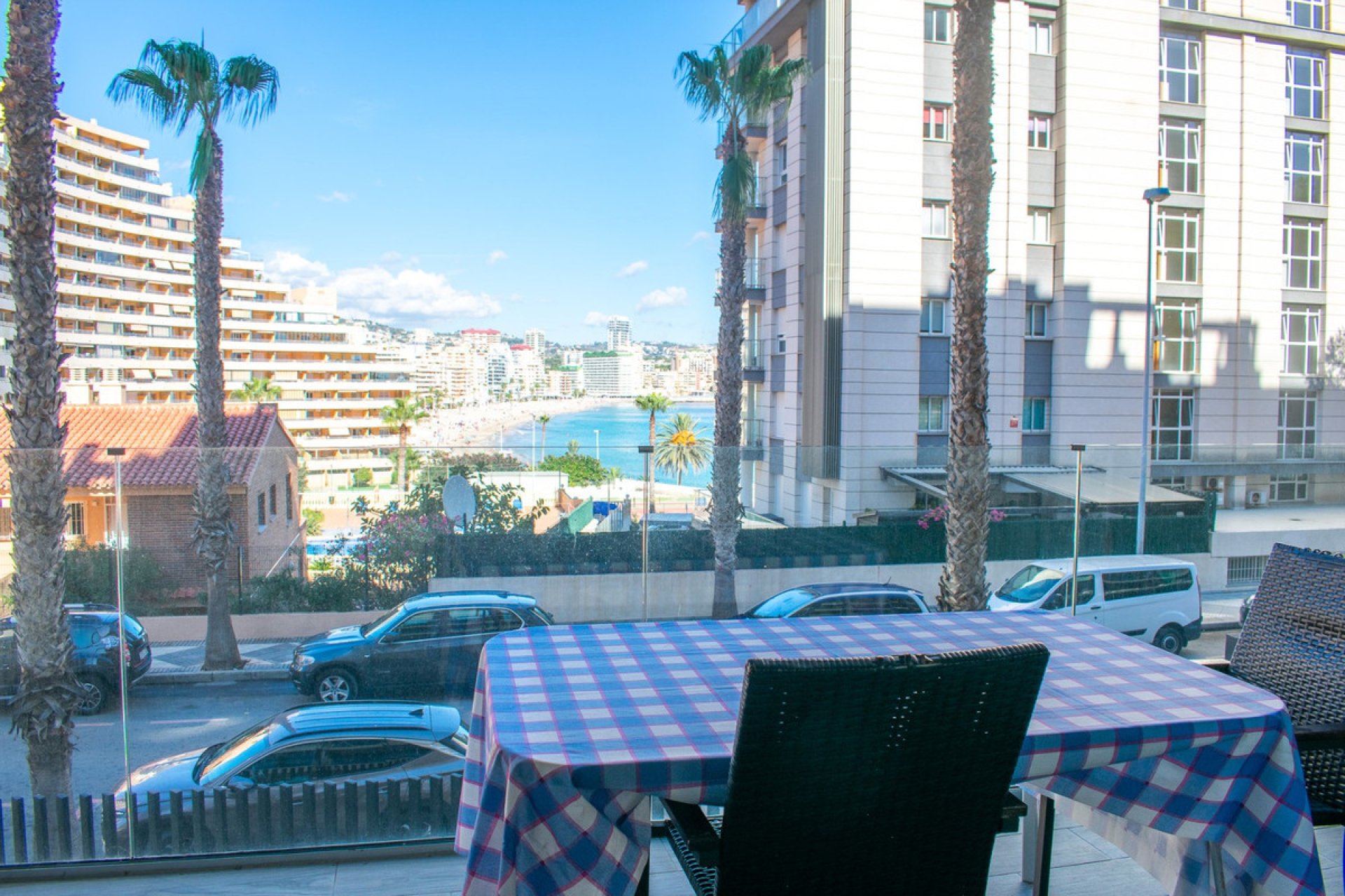 Resale - Apartment / flat -
Calpe - Calpe Centro